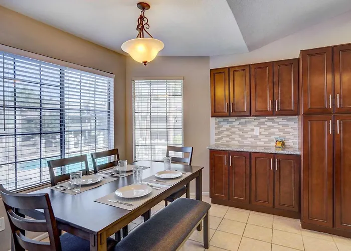 Balcony & Pool Access: Quiet West *